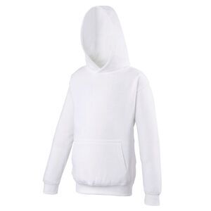 Awdis Kids Unisex Sweatshirt / Hoodie / Schoolwear / Arctic White